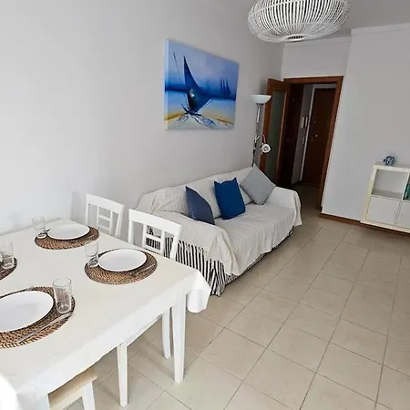 T1 In Near Alfamar Apartment